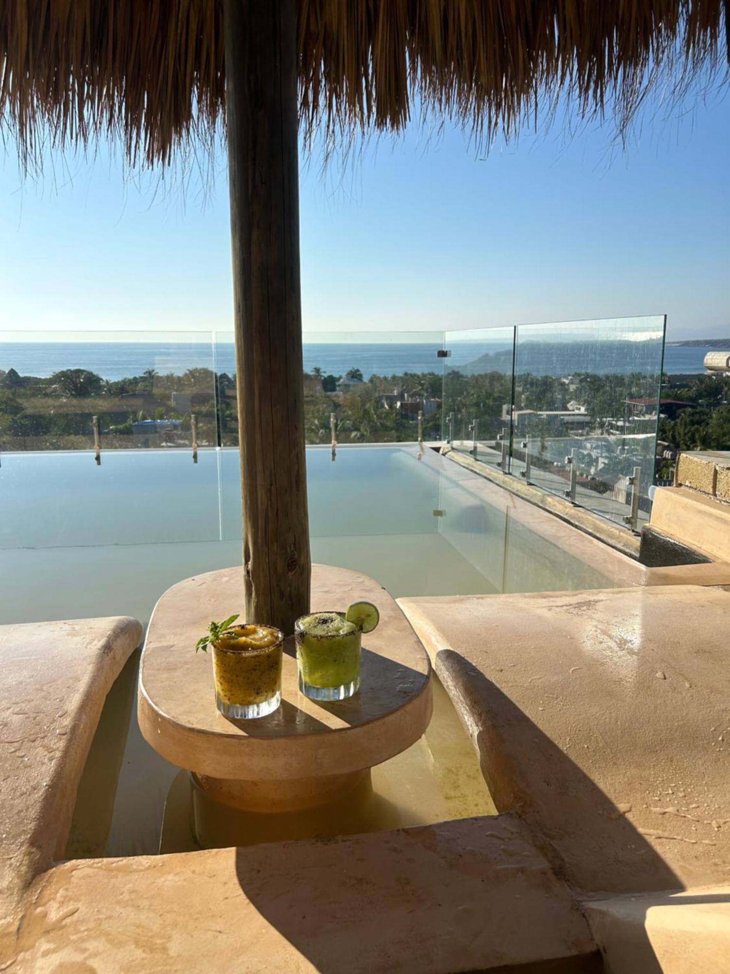 Villa Macarena Apartamentos Boutique - Adults Only Puerto Escondido  Exterior photo