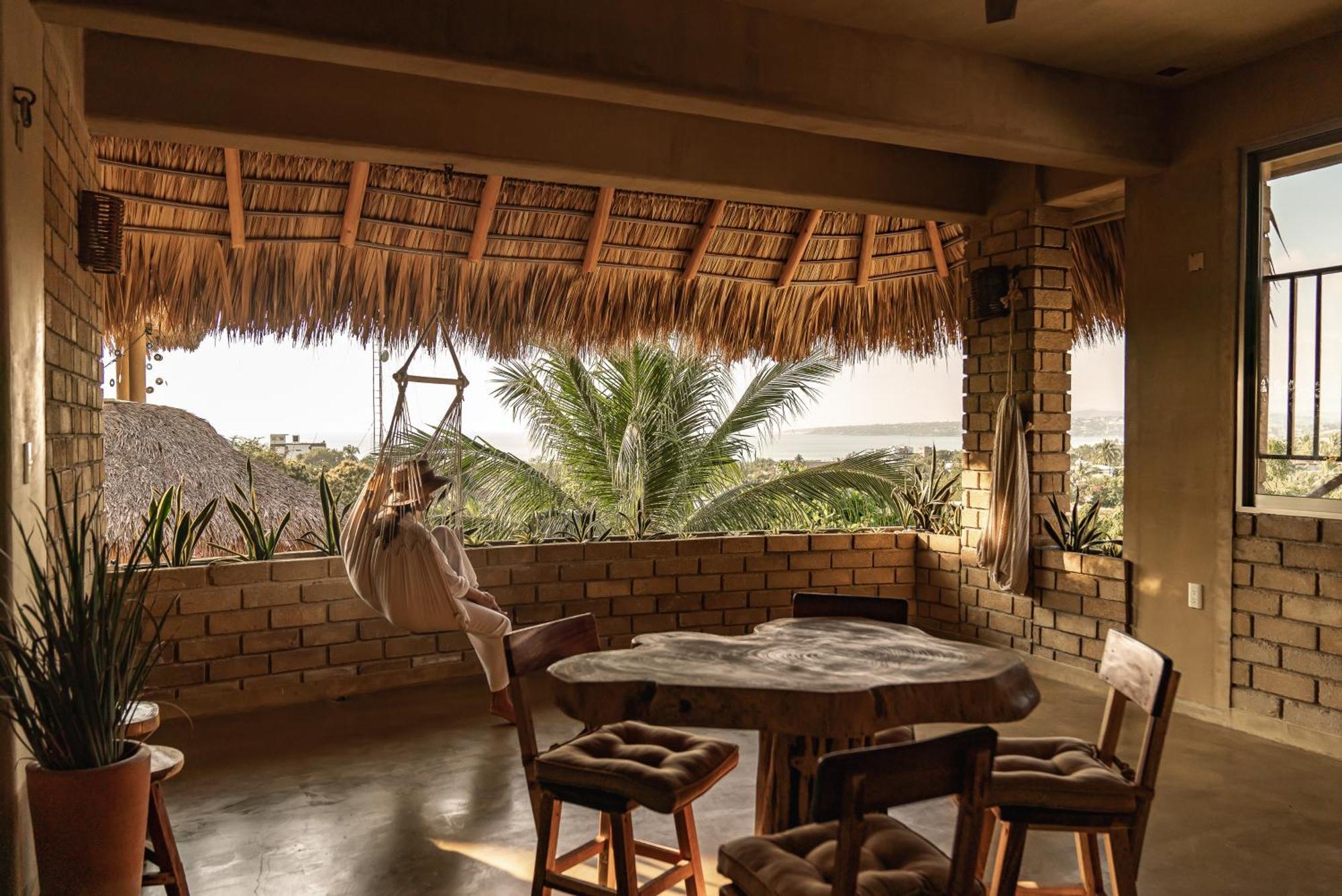 Villa Macarena Apartamentos Boutique - Adults Only Puerto Escondido  Exterior photo